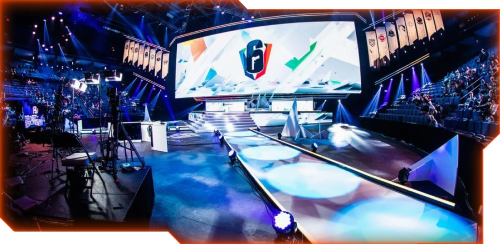 Tournoi R6