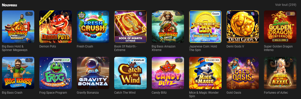 GGBet casino